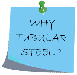 tubular steel jungle gyms